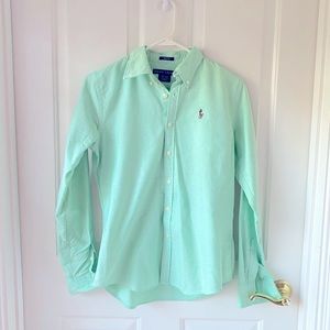 Ralph Lauren Slim Fit Button Down